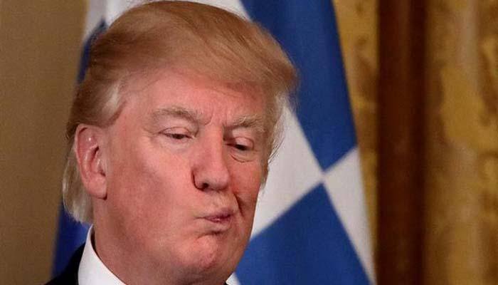 Federal judge rejects Donald Trump's defence over violence at campaign rally