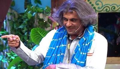 Sunil Grover aka Dr Mashoor Gulati's 'Comedy Clinic' gets full house attendance