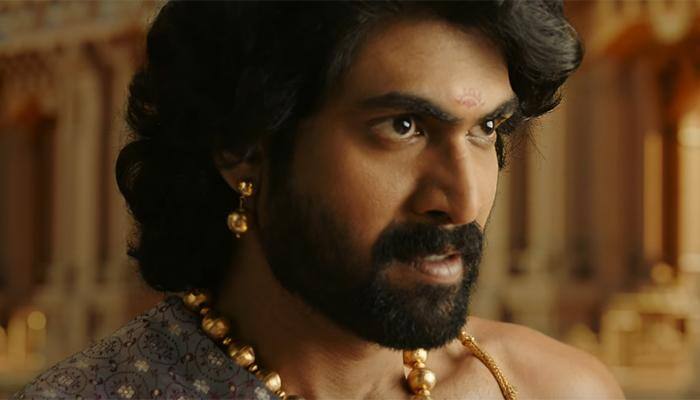 Rana Daggubati looks fiercer than ever in THIS new poster of SS Rajamouli&#039;s &#039;Baahubali 2&#039;!