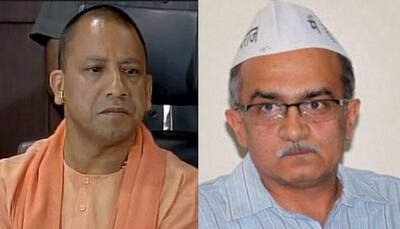 Prashant Bhushan jumps into anti-Romeo squad row, insults Lord Krishna, says he was 'legendary eve teaser'