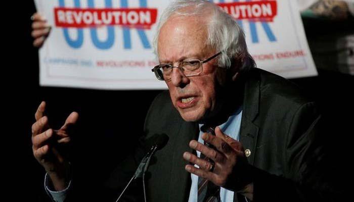 Sanders for restructuring of Democratic Party post Hillary&#039;s 2016 loss