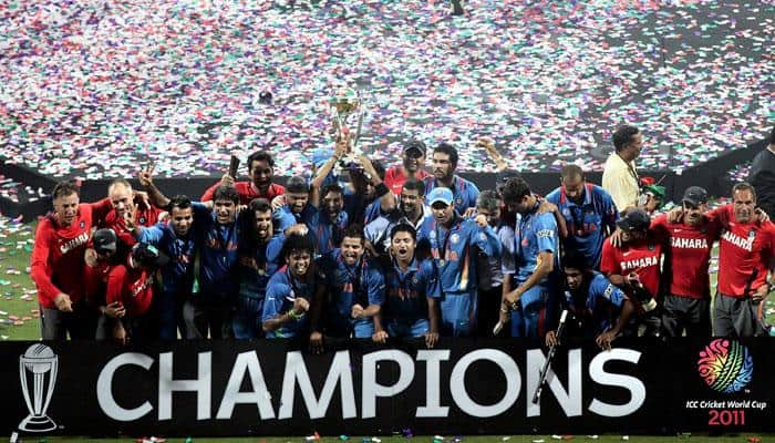 Virender Sehwag hails India&#039;s 2011 World Cup win under MS Dhoni as the best moment of his generation