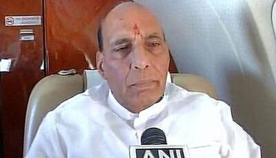 Even Muslims have realised terrorism is an attempt to defame Islam, says Rajnath Singh