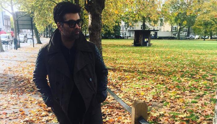 Amjad Ali Khan praises Karan Johar's courage