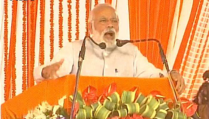 PM Modi inaugurates India's longest road tunnel in J&amp;K: As it happened