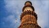 Delhi's Qutub Minar swathed in blue light to mark World Autism Awareness Day