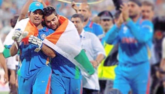 Virat Kohli's emotional message on 2011 World Cup final anniversary is winning the internet