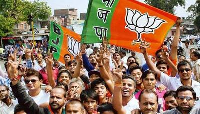 BJP announces 160 candidates for Delhi civic polls