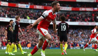 Arsenal play out an enthralling 2-2 stalemate against Manchester City at Emirates