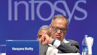 Fresh row at Infosys: Compensation hike to COO Pravin Rao not proper, says Narayana Murthy