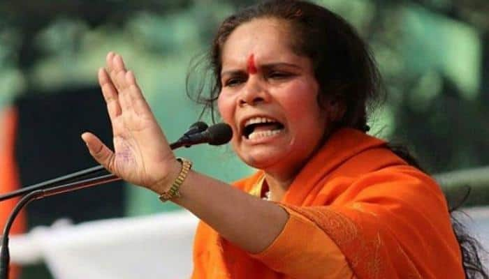 Yogi Adityanath has saved Uttar Pradesh from becoming Pakistan: Sadhvi Prachi