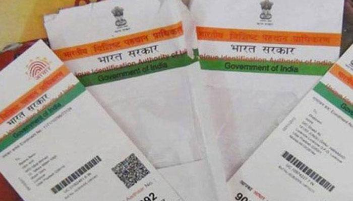 Aadhaar to be mandatory for driving licence, effective from October 