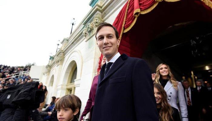 Donald Trump's son-in-law Jared Kushner visits Iraq: US official