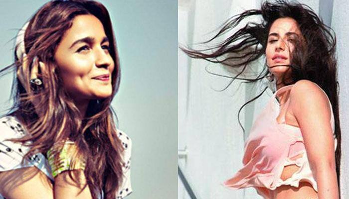 Alia Bhatt really &#039;close&#039; to Katrina Kaif in Bollywood!