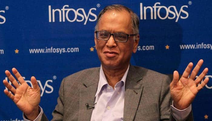 Full text of Infosys founder Narayana Murthy&#039;s letter on COO Rao&#039;s pay hike