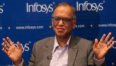 Full text of Infosys founder Narayana Murthy's letter on COO Rao's pay hike