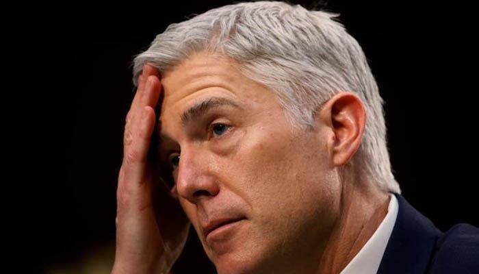 US Senate panel expected to approve Trump's Supreme Court pick, set up Senate showdown