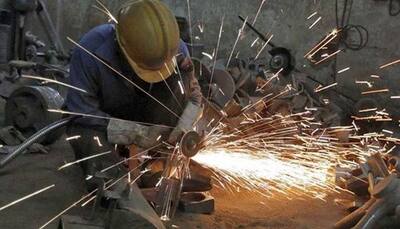 India's manufacturing growth hits 5-month high in March on strong demand 
