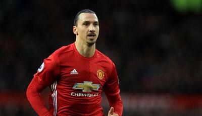 Premier League: Misfiring Manchester United get Zlatan Ibrahimovic boost ahead of match against Everton