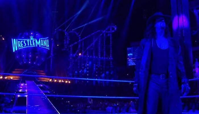 #ThankYouTaker: The Undertaker hangs up his boots after losing to Roman Reigns at Wrestlemania 33