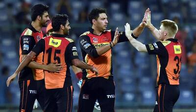 IPL 10: Sunrisers Hyderabad sign 13 big-name sponsors ahead of their title-defense campaign