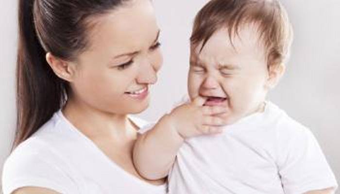 Babies in UK, Canada and Italy cry the most in world