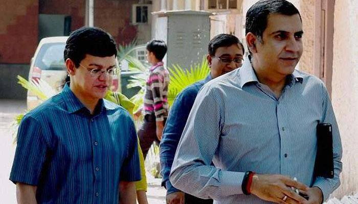 Unitech MD Sanjay Chandra's police custody extended by 3 days 
