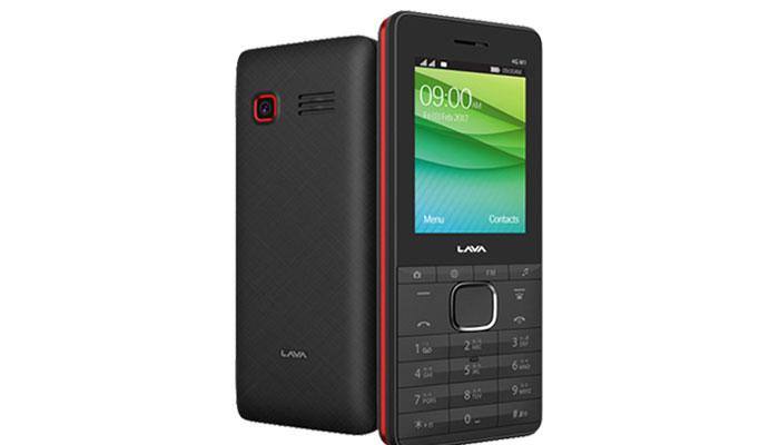  Spreadtrum powers Lava&#039;s 4G-enabled feature phone 