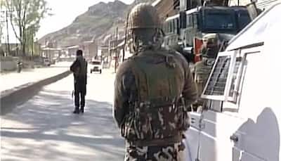 One CRPF ​jawan killed, several injured as militants open fire on convoy in Srinagar  
