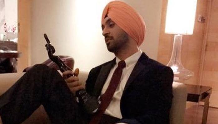 Diljit Dosanjh's superhero film to release in June