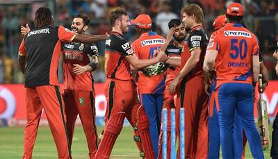 IPL 10: Quality of players and coaching staff make RCB favourite, feels KKR's Chris Lynn