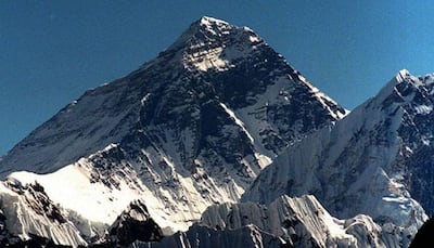 Indian Navy team heading to climb Mt Everest again