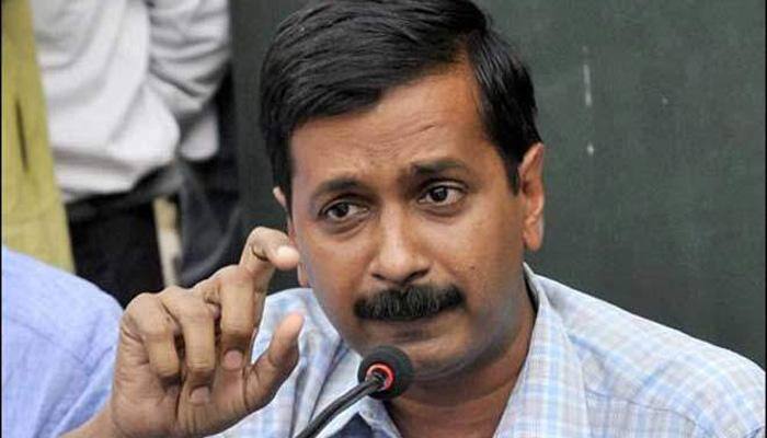 Give EVMs to us; we&#039;ll make software public: Arvind Kejriwal to Election Commission