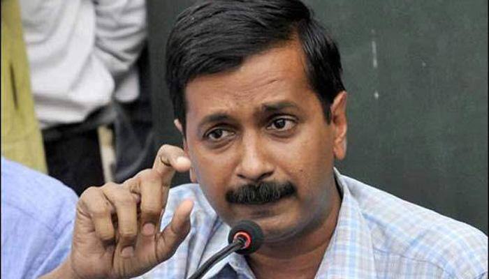 Give EVMs to us; we'll make software public: Arvind Kejriwal to Election Commission