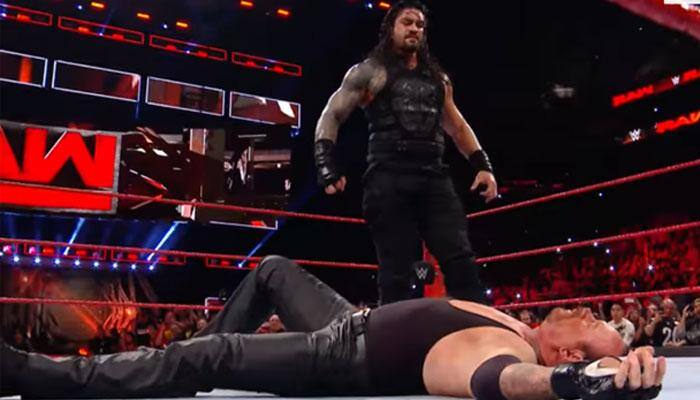 Wrestlemania 33: Roman Reigns&#039; comments on defeating the Undertaker will leave you teary-eyed