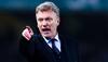 David Moyes never thought of resigning over 'slap' remark to female reporter