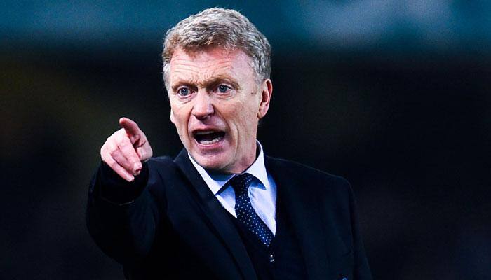 David Moyes never thought of resigning over 'slap' remark to female reporter