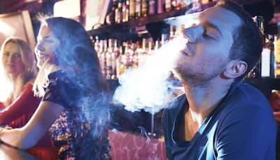 Heat of hookah pipe risks smokers' health, says study
