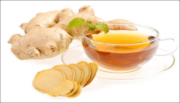 Know the amazing health benefits of ginger tea!