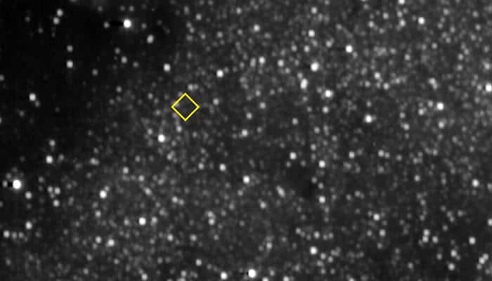 NASA’s New Horizons spacecraft halfway from Pluto to next flyby target