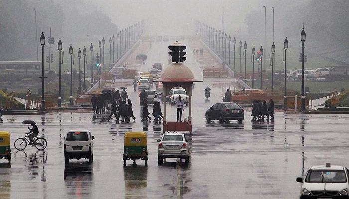 Delhi-NCR likely to witness pre-monsoon shower today Delhi-NCR likely to witness pre-monsoon shower today