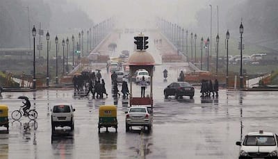 Delhi-NCR likely to witness pre-monsoon shower today