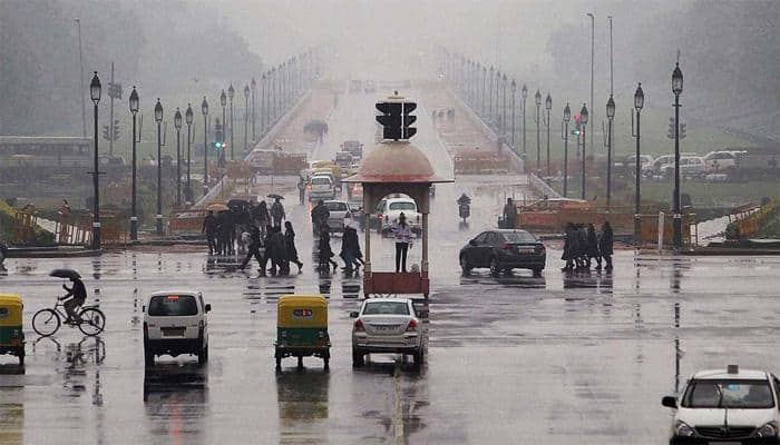 Delhi-NCR likely to witness pre-monsoon shower today