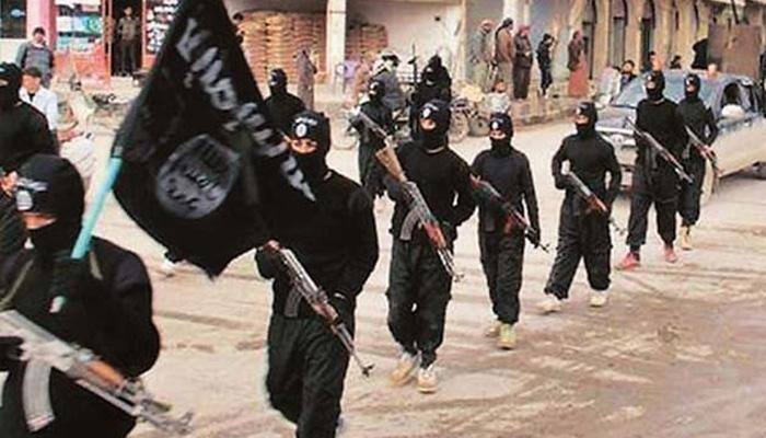 Four Islamic State commanders killed in Iraq's Mosul