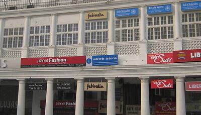 Connaught Place world's 9th most costly office location