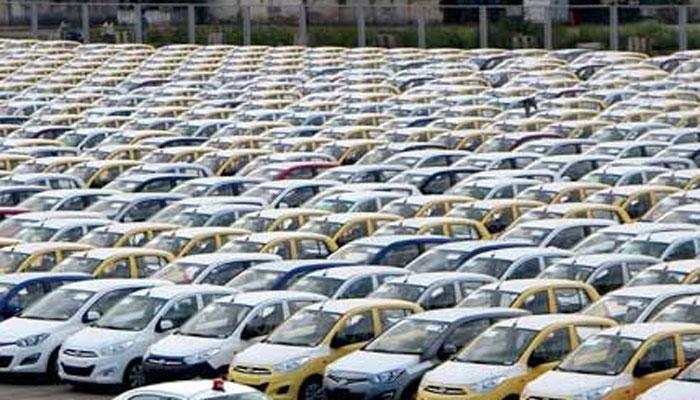 GST rate, monsoon key factors for auto sales growth: Toyota GST rate, monsoon key factors for auto sales growth: Toyota