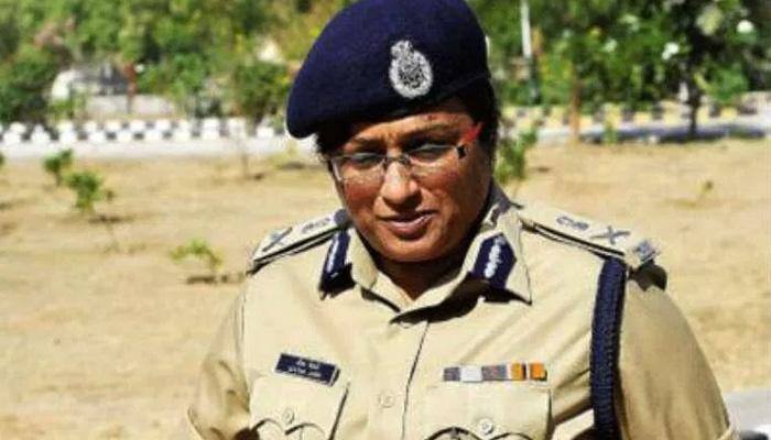 Meet Gujarat's first woman police chief - DGP Geetha Johri