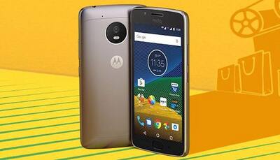 Moto G5 launched in India at Rs 11,999; available exclusively on Amazon