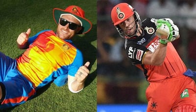 Brendon McCullum trolls AB de Villiers, Injury-hit RCB ahead of IPL 2017 opener