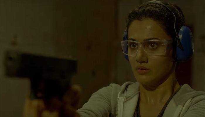 Box Office report: Taapsee Pannu's 'Naam Shabana' mints over Rs 21 crore